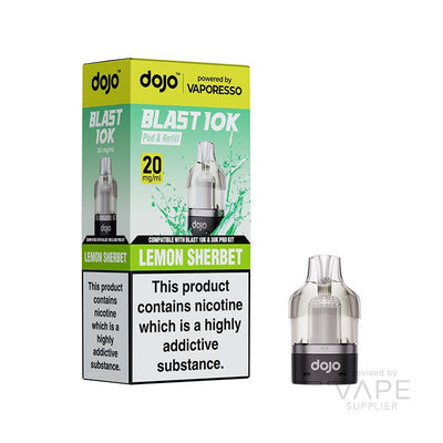 Vaporesso Dojo Blast 10K Prefilled Pods