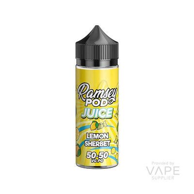 lemon-sherbet-ramsey-pod-juice-100ml-shortfill--by-ramsey-e-liquids