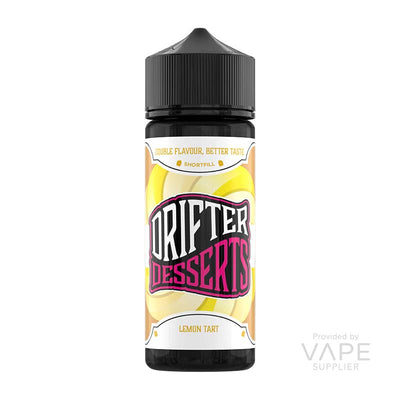 Drifter Desserts Lemon Tart 100ml Shortfill E-liquid