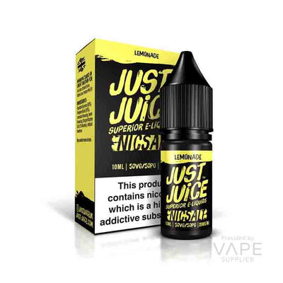 Just Juice Nic Salt 11mg