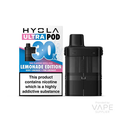 hyola ultra 30k prefilled pod