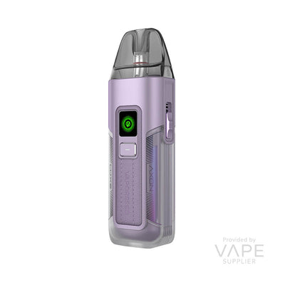 vaporesso luxe x 2 podkit light purple