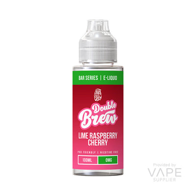 Ohm Brew Double Brew Bar Series 50/50 Shortfill