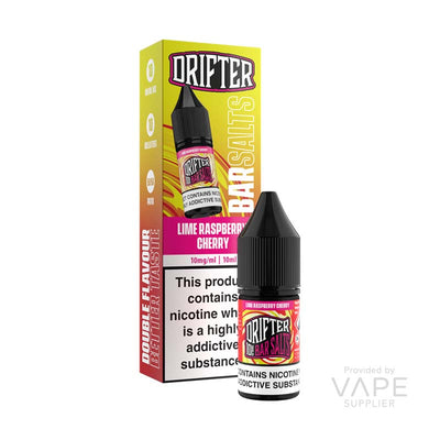 Drifter Bar Salts (New Packaging) Nic Salts 10mg