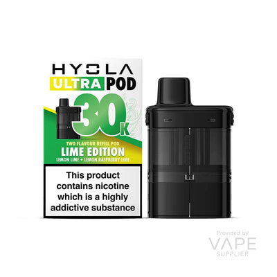 hyola ultra 30k prefilled pod