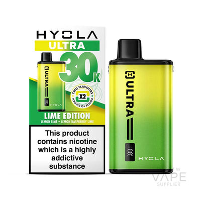 hyola ultra 30k prefilled pod kit