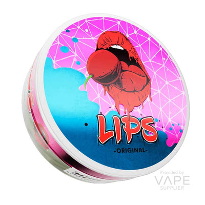 lips nic pouches 16mg original