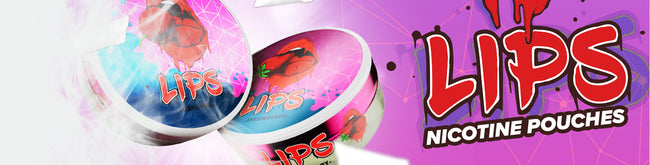 lips nicotine pouch flavours