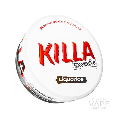 Killa Vape Killa Exclusive Nicotine Pouches Vape Supplier Ltd Switch | Killa Vape Killa Exclusive Nicotine Pouches Vape Supplier Ltd Switch |