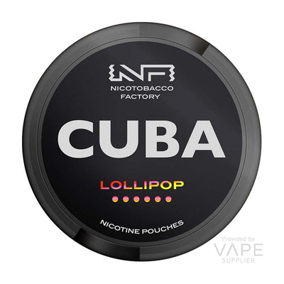 Cuba Black Lollipop