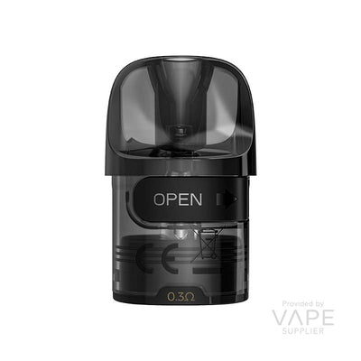 lost vape e plus pod 3 pack 0.3 ohm