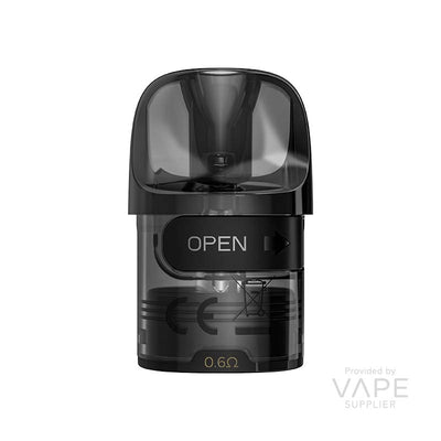 lost vape e plus pod 3 pack 0.6 ohm