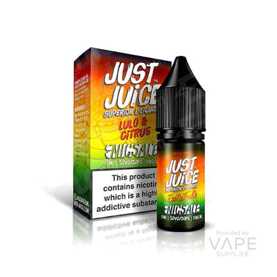 Just Juice Nic Salt 11mg