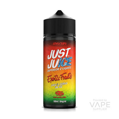 Just Juice Lulo Citrus 100ml