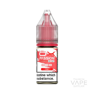 OXVA OX Passion 10mg Nic Salt