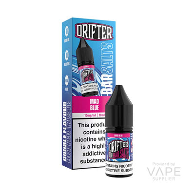 Drifter Bar Salts (New Packaging) Nic Salts 10mg