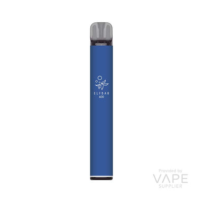 Elf Bar 600 20mg Prefilled Pod Kit Mad Blue