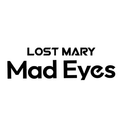 Mad Eyes Designed by Lost Mary