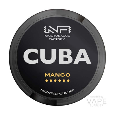 Cuba Black Mango