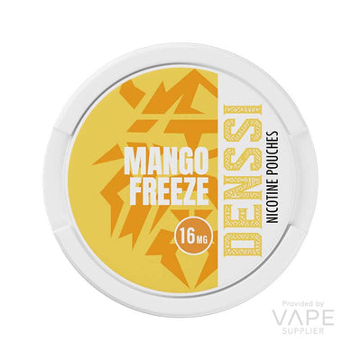 Denssi 16mg Nicotine Pouches