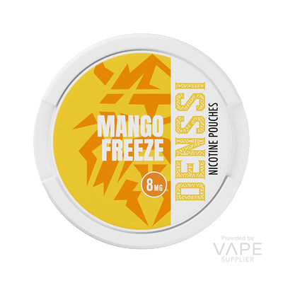 Denssi 8mg Nicotine Pouches