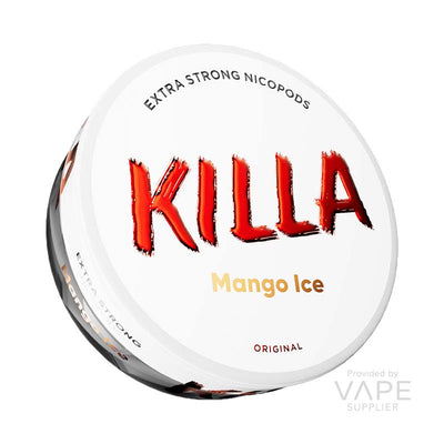 Mango Ice by Killa White