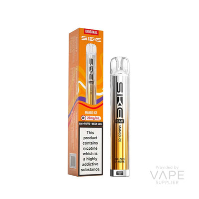 ske bar 600 prefilled pod kit