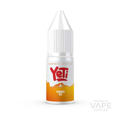 Yeti Summit Series Nic Salt 20mg