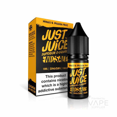 Just Juice Nic Salt 11mg