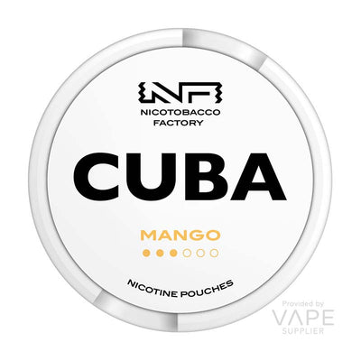 Cuba White Mango