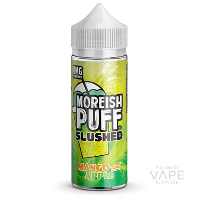 Moreish Puff Slushed 100ml Shortfill