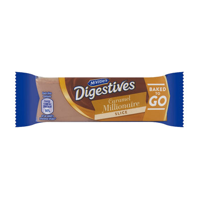 McVitie's Milk Chocolate Digestives Snack Bar 51.5g RRP £1.09