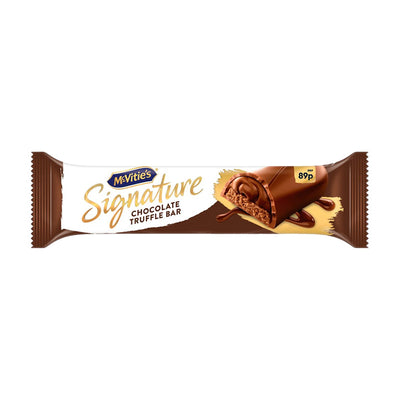 McVitie's Signature Chocolate Truffle Bar 35g RRP £0.89