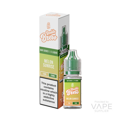Ohm Brew Double Brew Bar Series 20mg Nic Salt