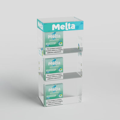 Melta Nicotine Strips