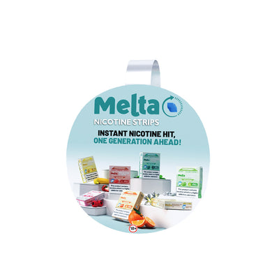 Melta Nicotine Strips