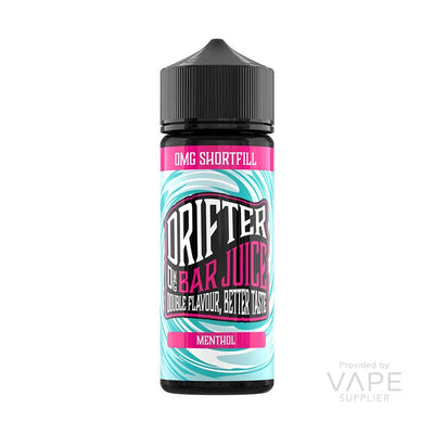 Drifter Bar Juice Shortfills