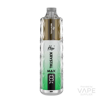 Higo Krystal Max 20mg Prefilled Pod Kit Menthol