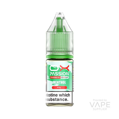 OXVA OX Passion 10mg Nic Salt