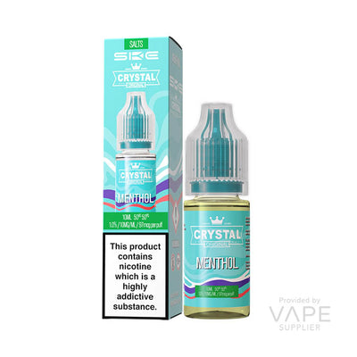 ske nic salts 20mg menthol