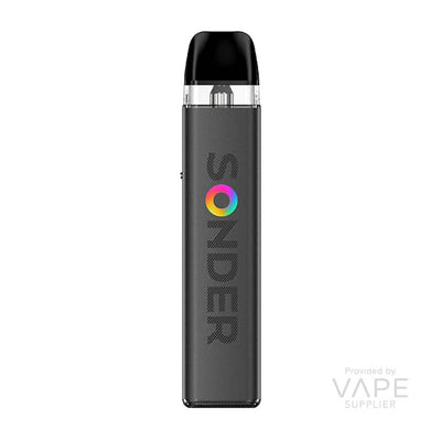 geekvape sonder q2 pod kit midnight black