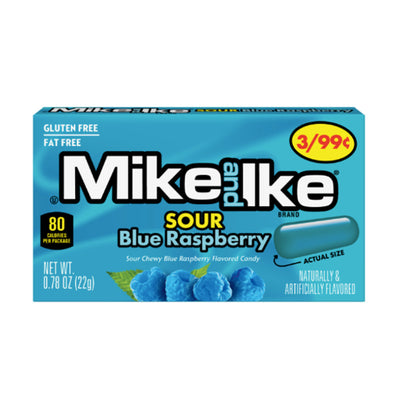 Mike & Ike Chgmkr (24 Pack)
