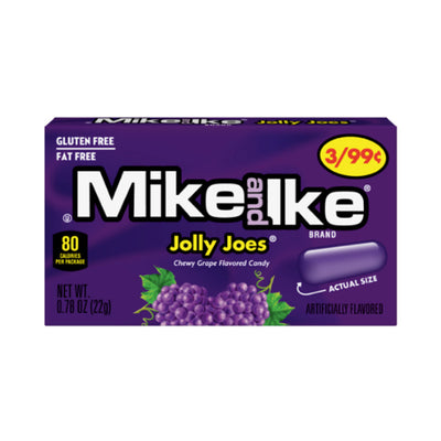 Mike & Ike Chgmkr (24 Pack)