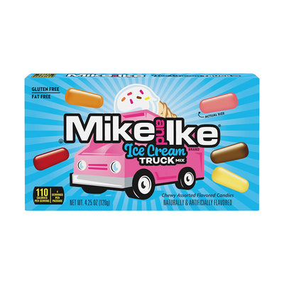 Mike & Ike Theatre Box (12 Pack)