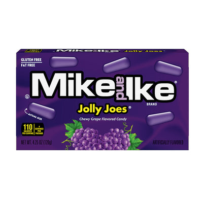 Mike & Ike Theatre Box (12 Pack)