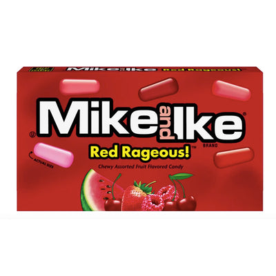 Mike & Ike Theatre Box (12 Pack)
