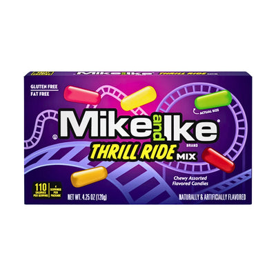 Mike & Ike Theatre Box (12 Pack)
