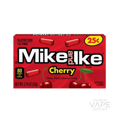 Mike & Ike Chgmkr (24 Pack)