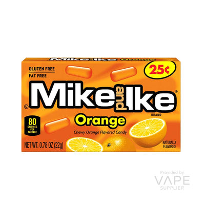 Mike & Ike Chgmkr (24 Pack)