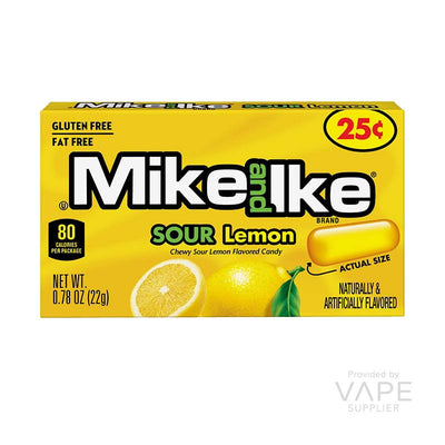 Mike & Ike Chgmkr (24 Pack)